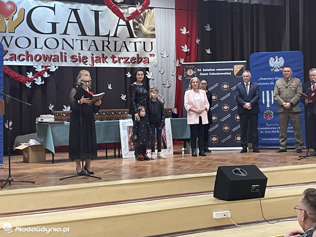 CZARNE - III Gala Wolontariatu 02.12.2023