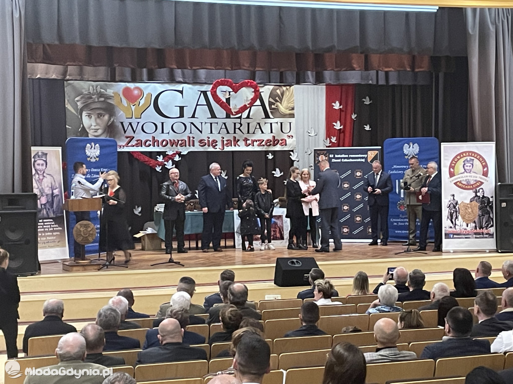 CZARNE - III Gala Wolontariatu 02.12.2023