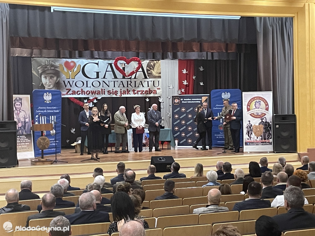 CZARNE - III Gala Wolontariatu 02.12.2023