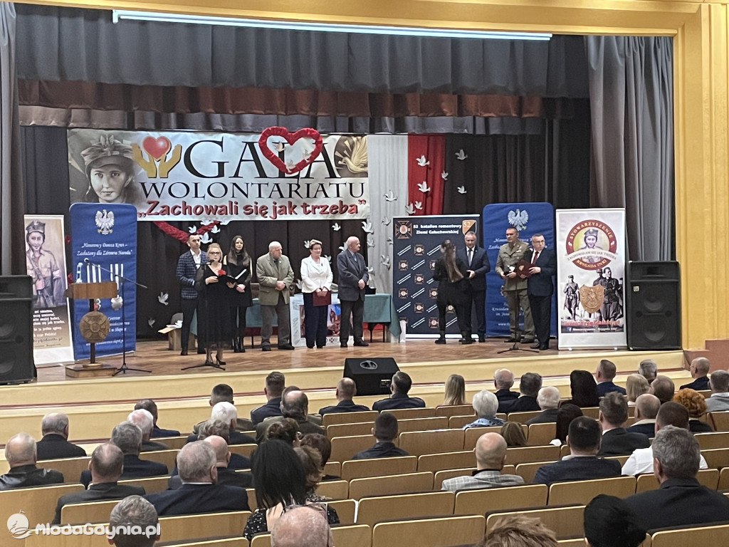 CZARNE - III Gala Wolontariatu 02.12.2023