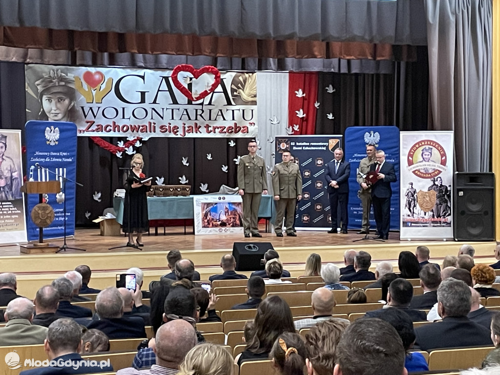 CZARNE - III Gala Wolontariatu 02.12.2023