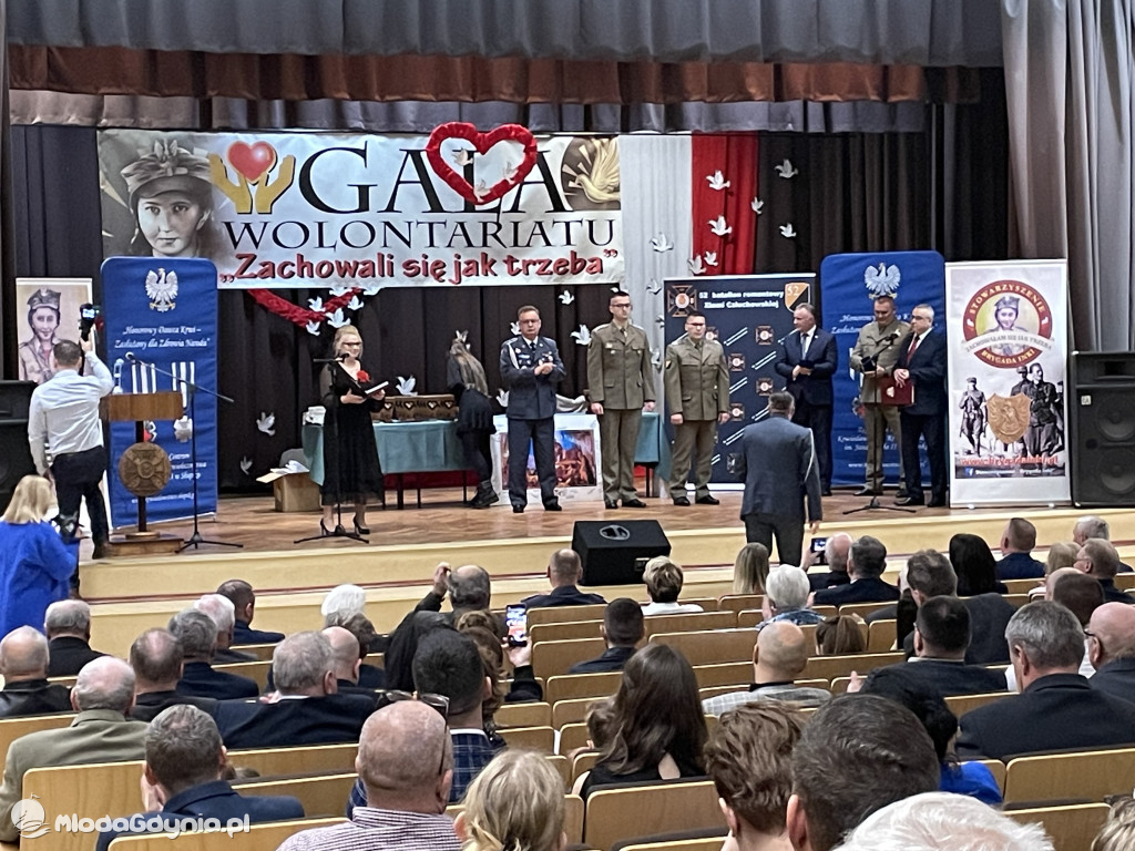 CZARNE - III Gala Wolontariatu 02.12.2023