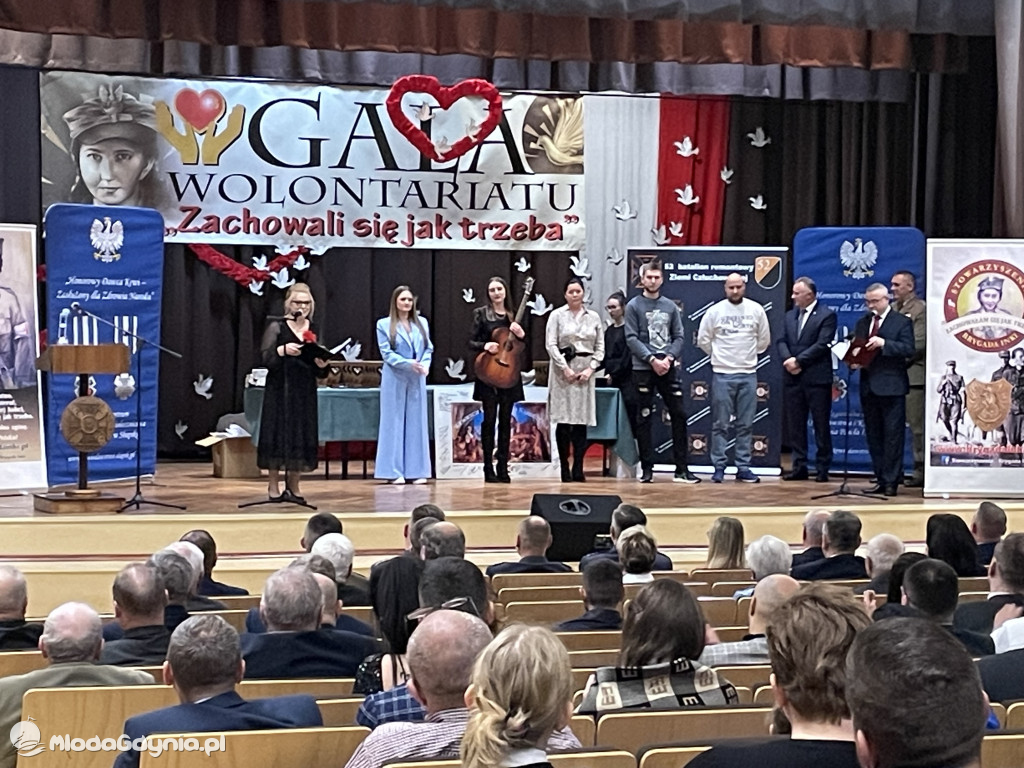 CZARNE - III Gala Wolontariatu 02.12.2023