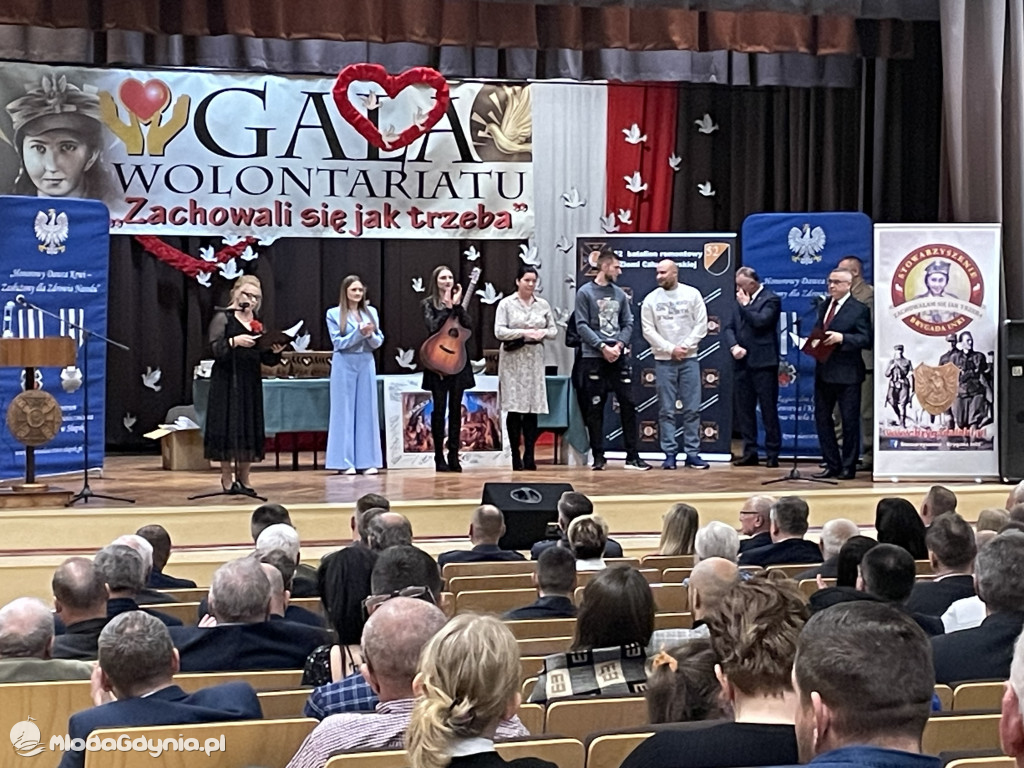CZARNE - III Gala Wolontariatu 02.12.2023