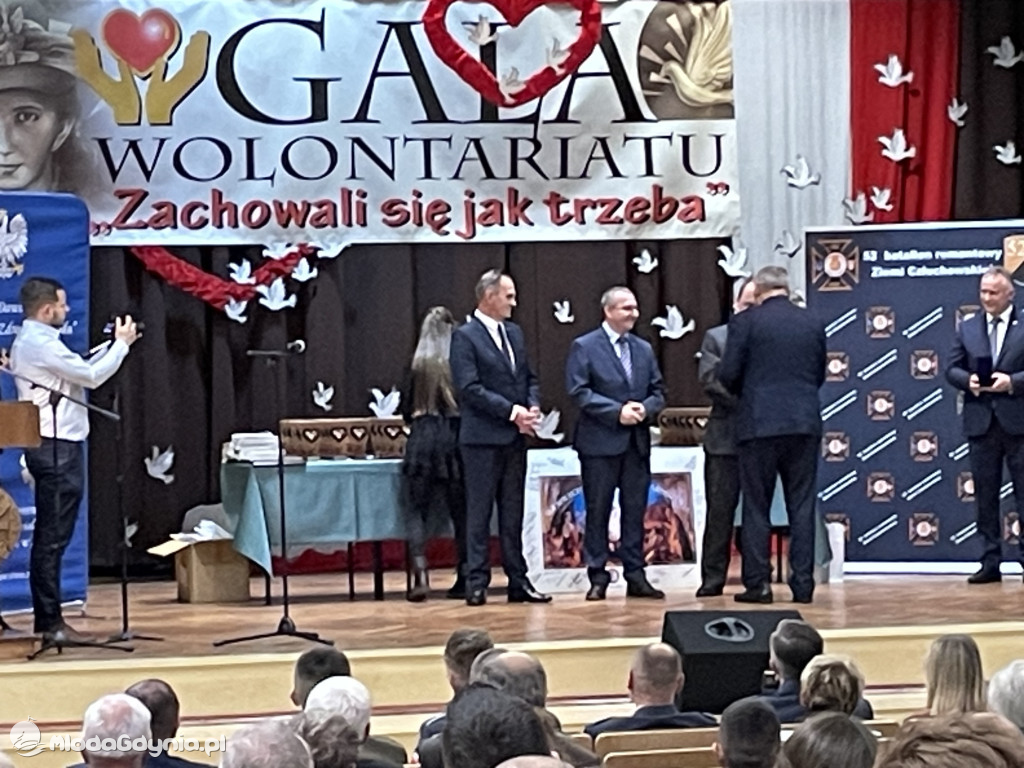 CZARNE - III Gala Wolontariatu 02.12.2023