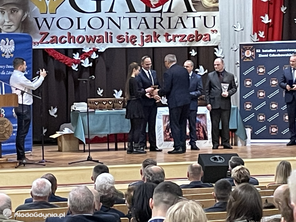 CZARNE - III Gala Wolontariatu 02.12.2023