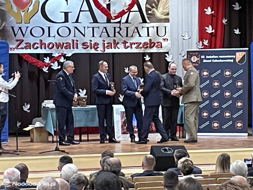 CZARNE - III Gala Wolontariatu 02.12.2023