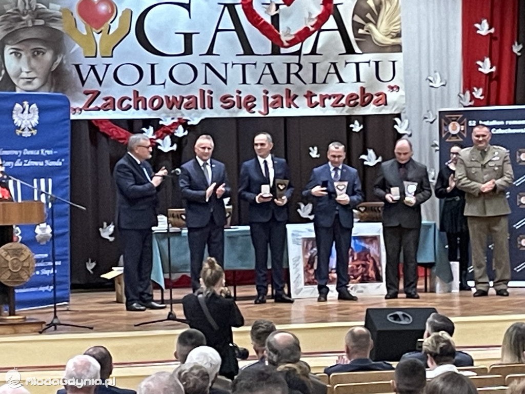 CZARNE - III Gala Wolontariatu 02.12.2023