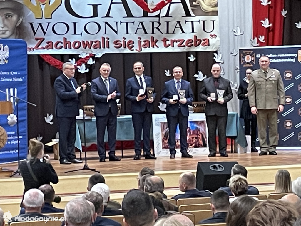 CZARNE - III Gala Wolontariatu 02.12.2023