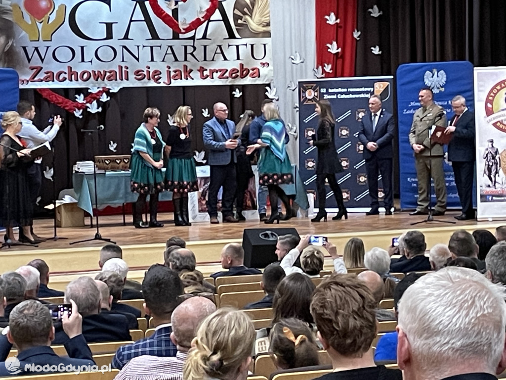 CZARNE - III Gala Wolontariatu 02.12.2023