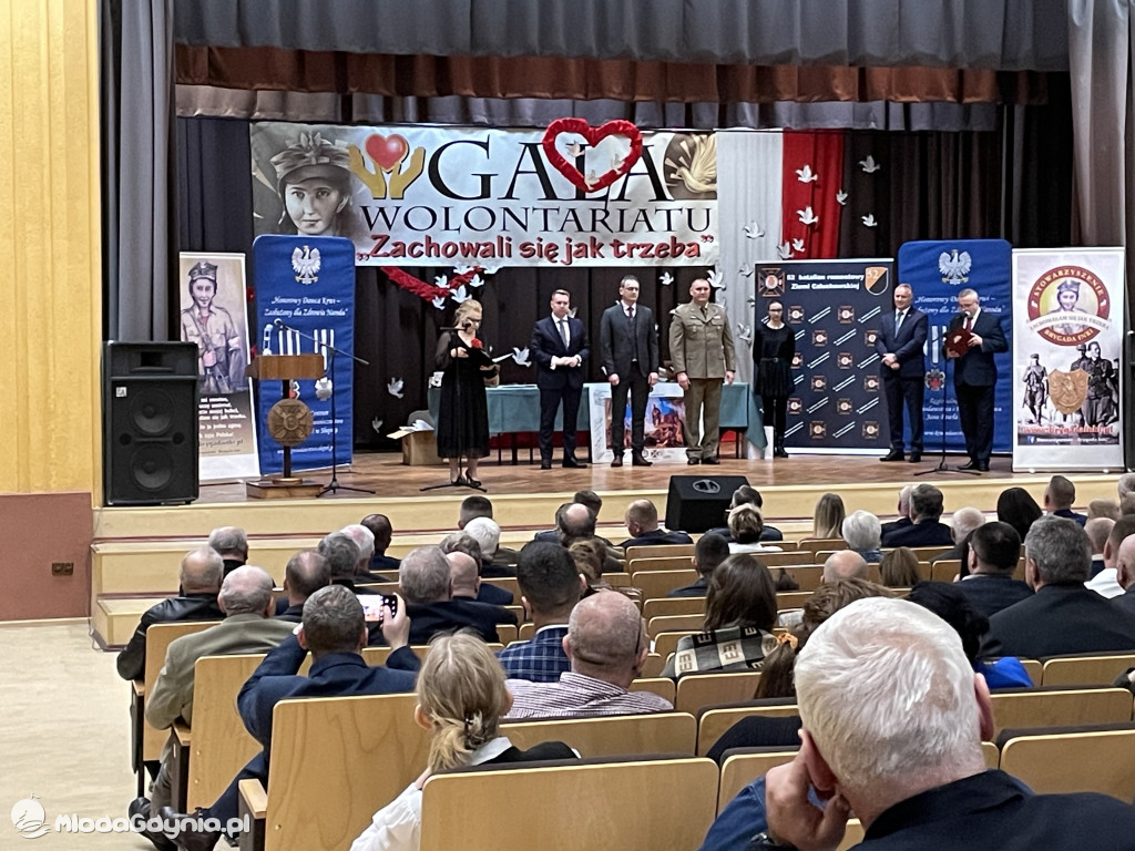 CZARNE - III Gala Wolontariatu 02.12.2023