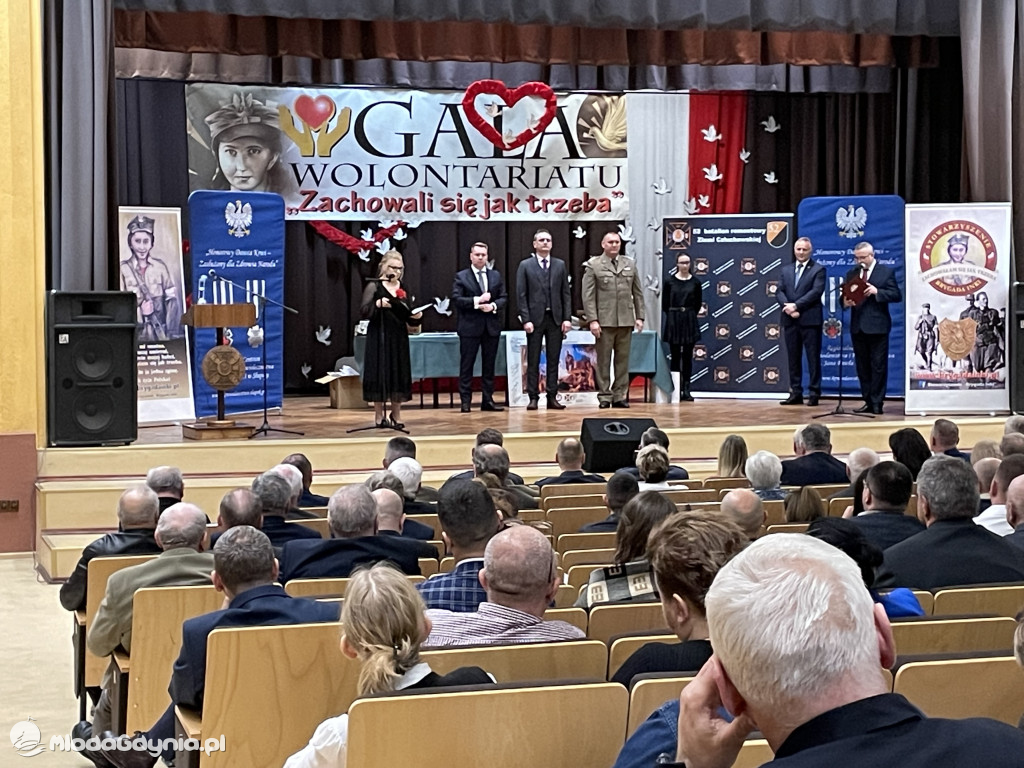 CZARNE - III Gala Wolontariatu 02.12.2023
