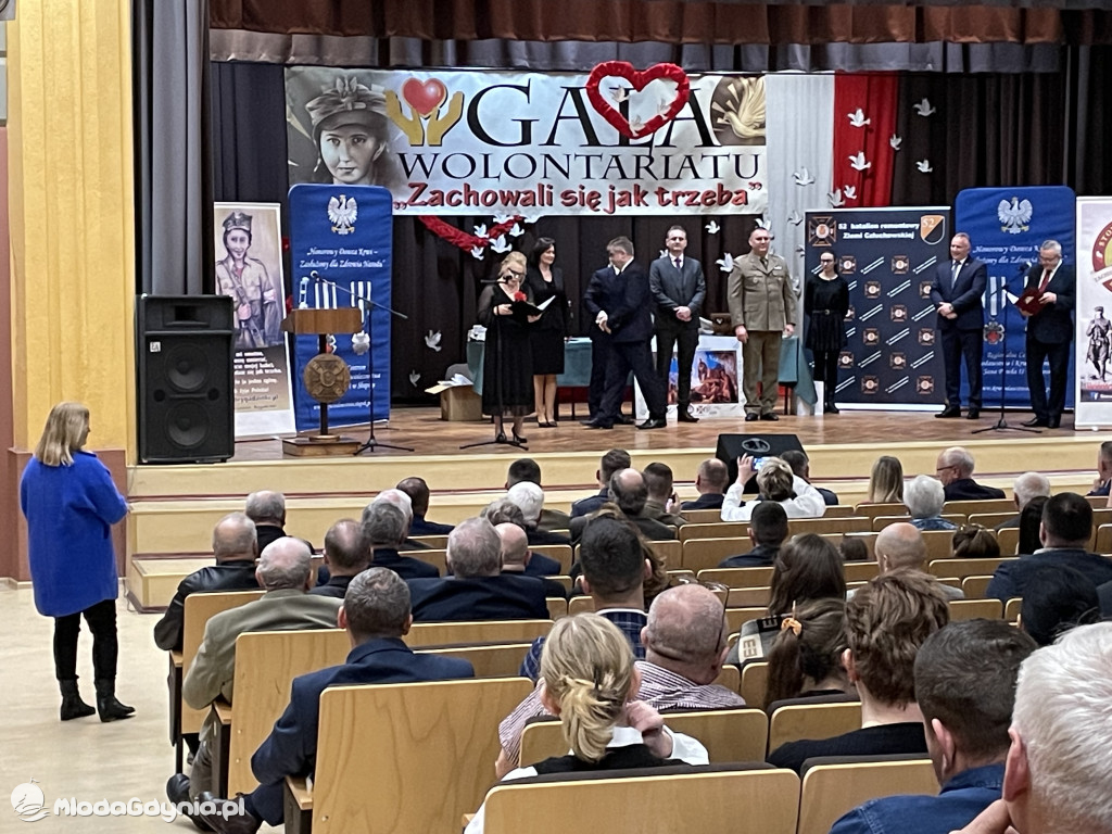 CZARNE - III Gala Wolontariatu 02.12.2023
