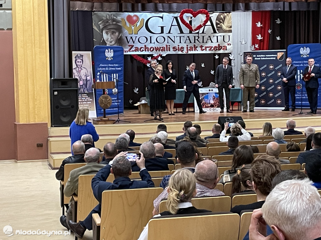 CZARNE - III Gala Wolontariatu 02.12.2023