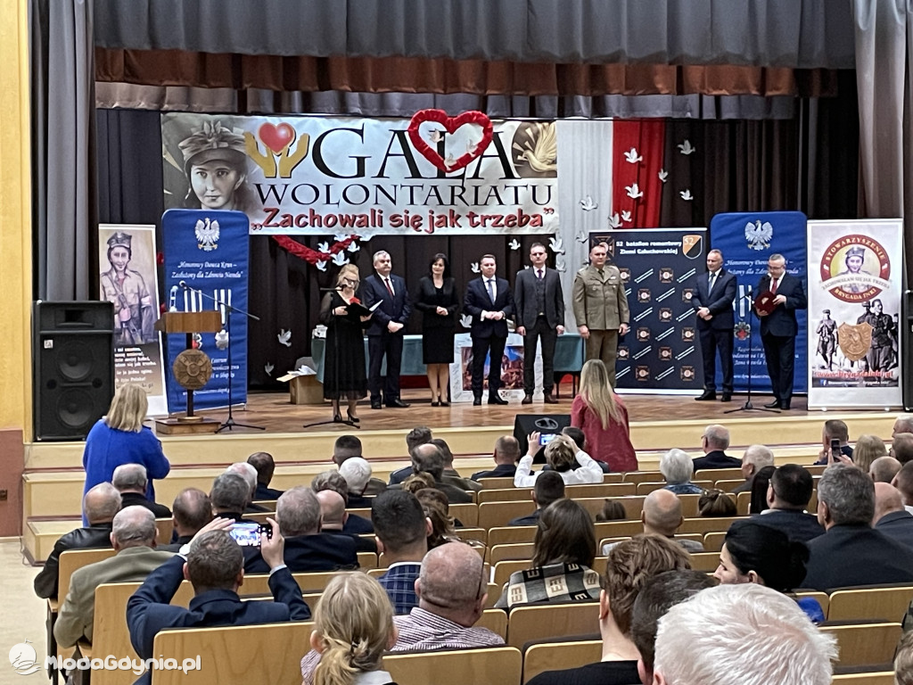 CZARNE - III Gala Wolontariatu 02.12.2023