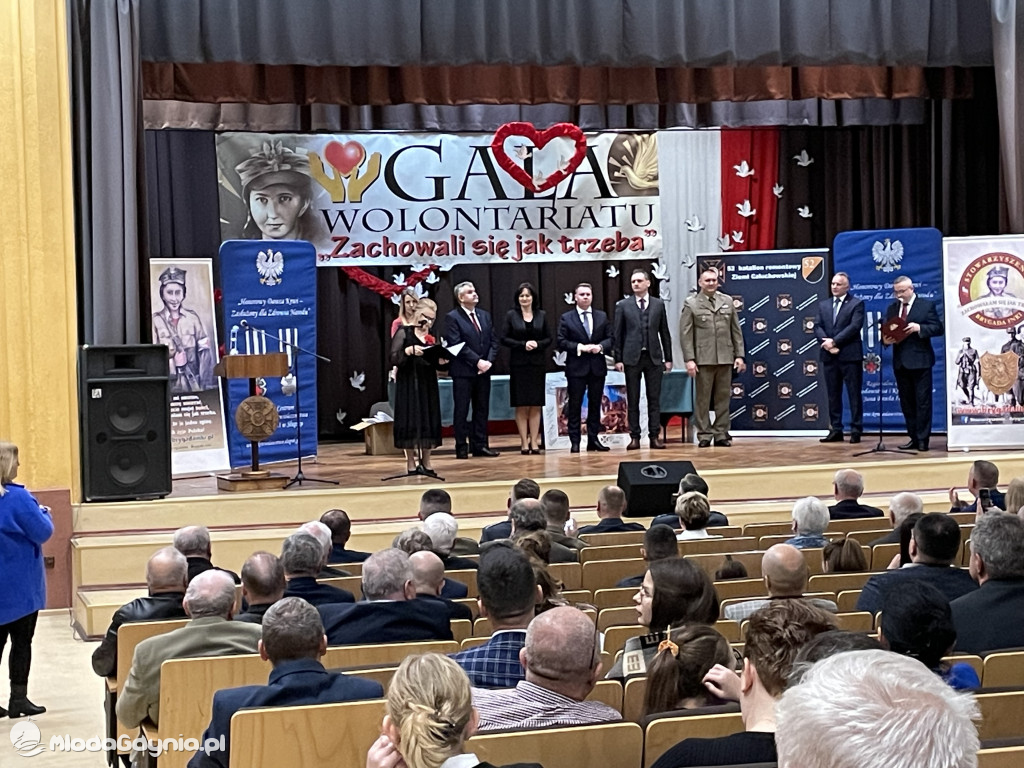 CZARNE - III Gala Wolontariatu 02.12.2023