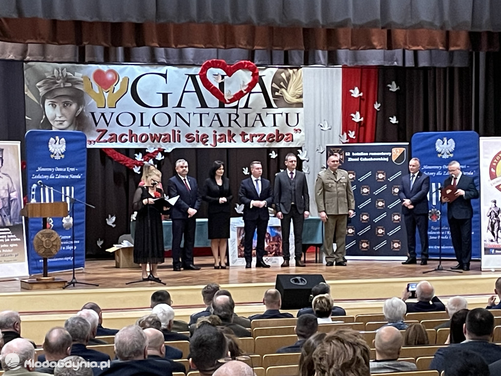 CZARNE - III Gala Wolontariatu 02.12.2023
