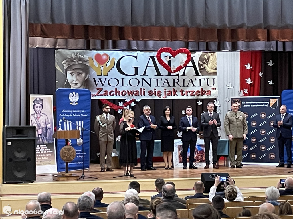 CZARNE - III Gala Wolontariatu 02.12.2023