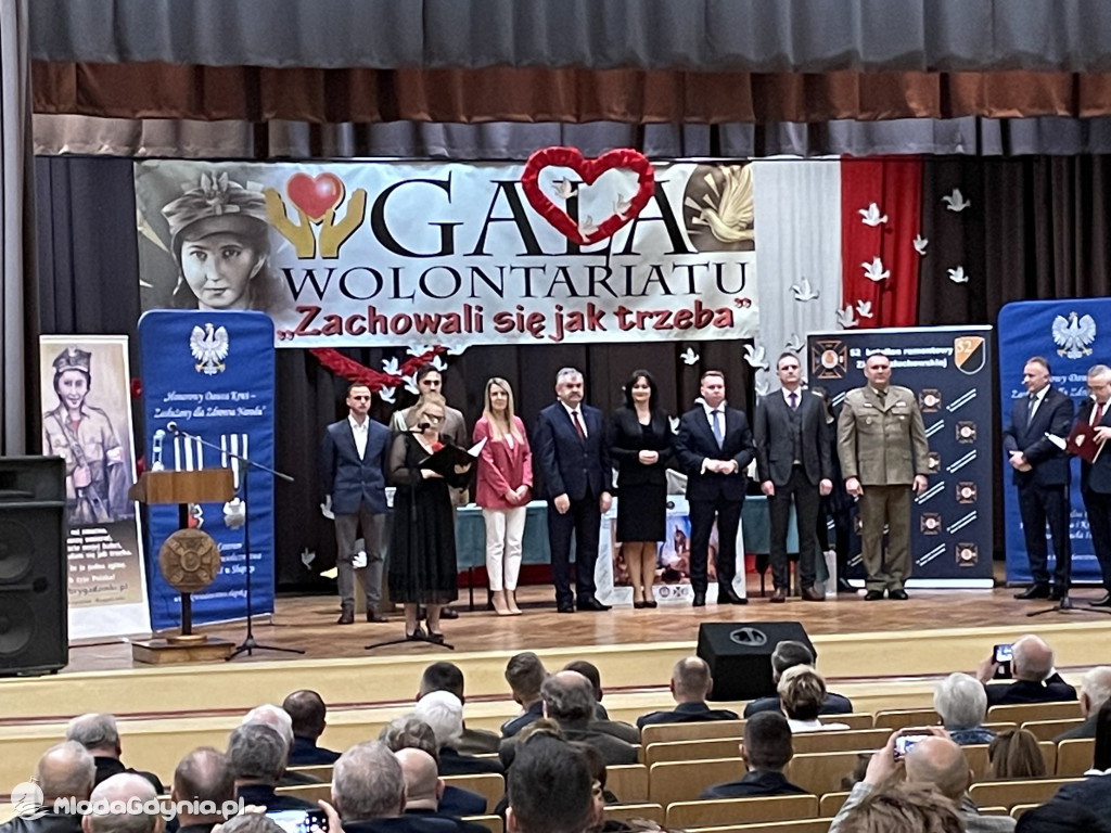 CZARNE - III Gala Wolontariatu 02.12.2023