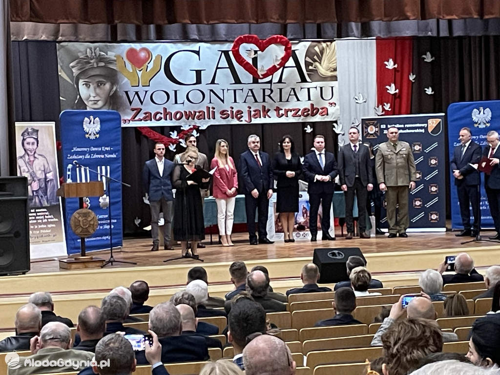 CZARNE - III Gala Wolontariatu 02.12.2023