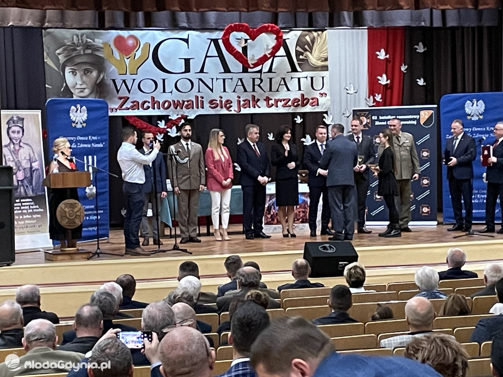 CZARNE - III Gala Wolontariatu 02.12.2023