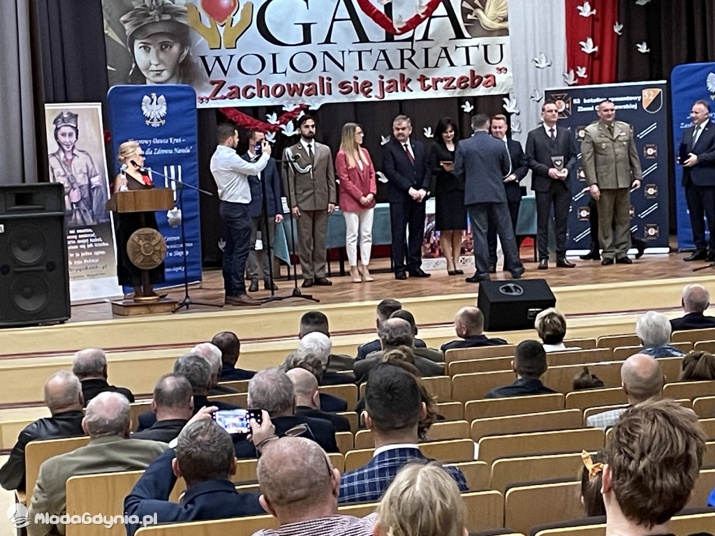 CZARNE - III Gala Wolontariatu 02.12.2023