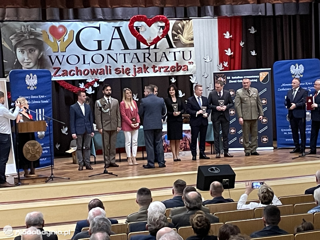 CZARNE - III Gala Wolontariatu 02.12.2023