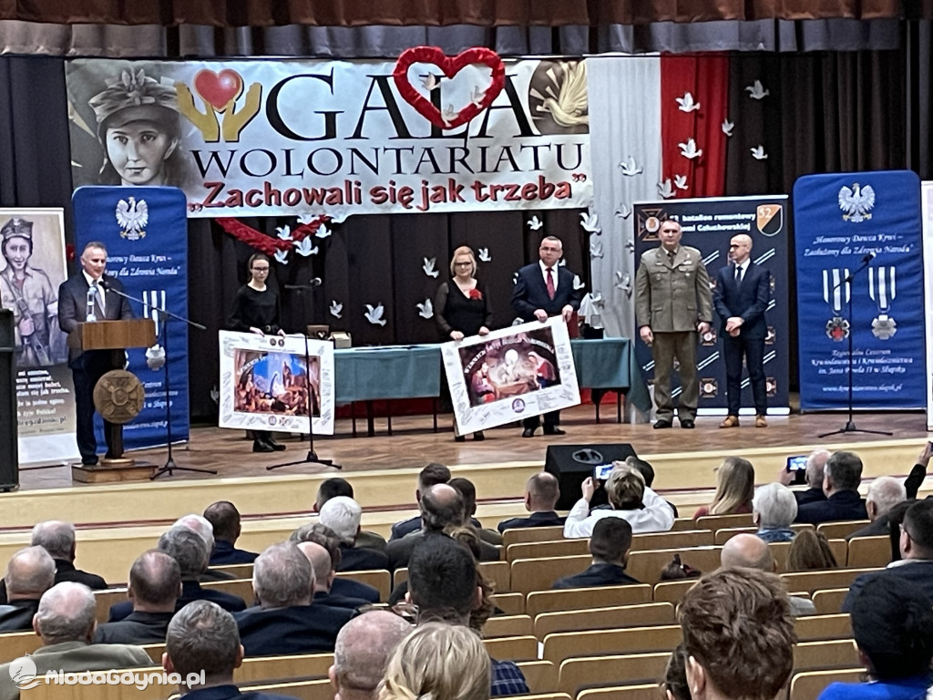 CZARNE - III Gala Wolontariatu 02.12.2023