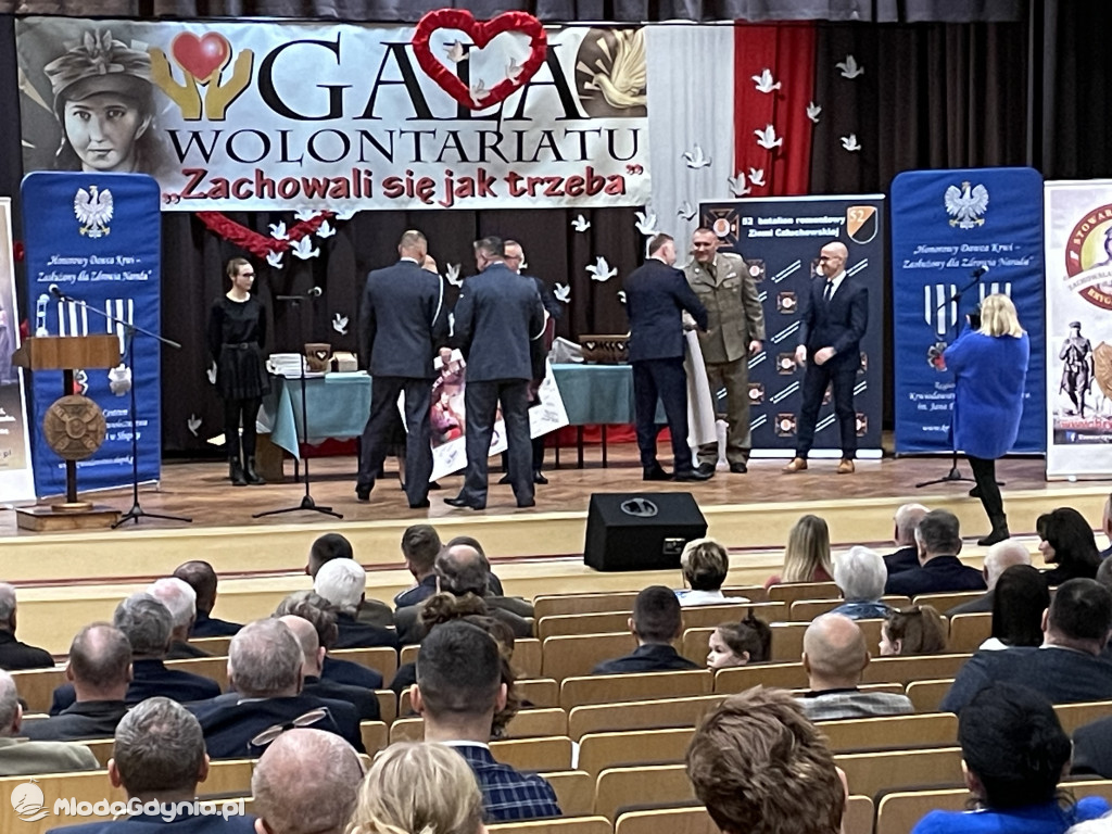 CZARNE - III Gala Wolontariatu 02.12.2023