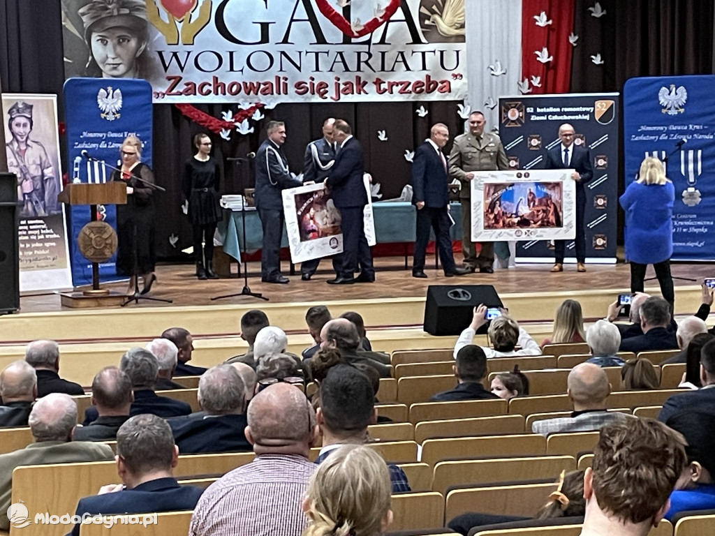 CZARNE - III Gala Wolontariatu 02.12.2023