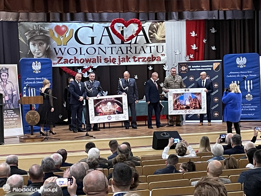 CZARNE - III Gala Wolontariatu 02.12.2023