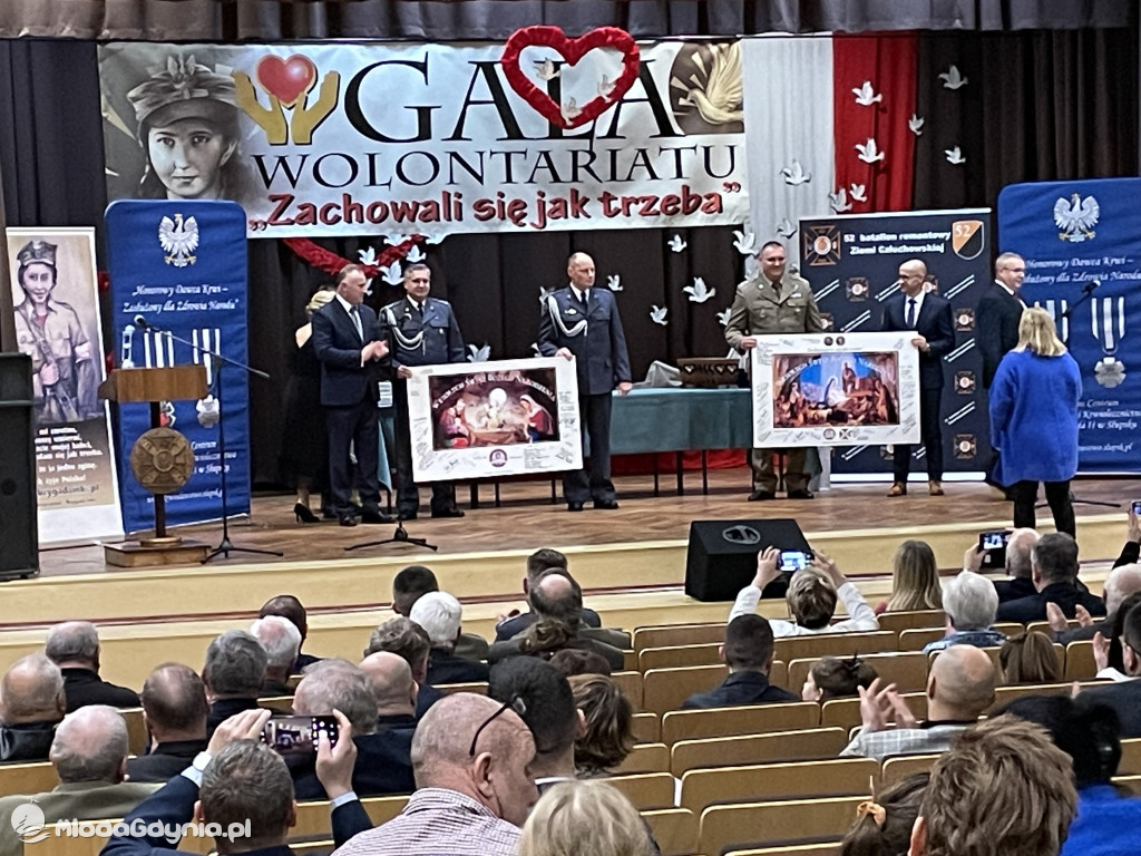 CZARNE - III Gala Wolontariatu 02.12.2023