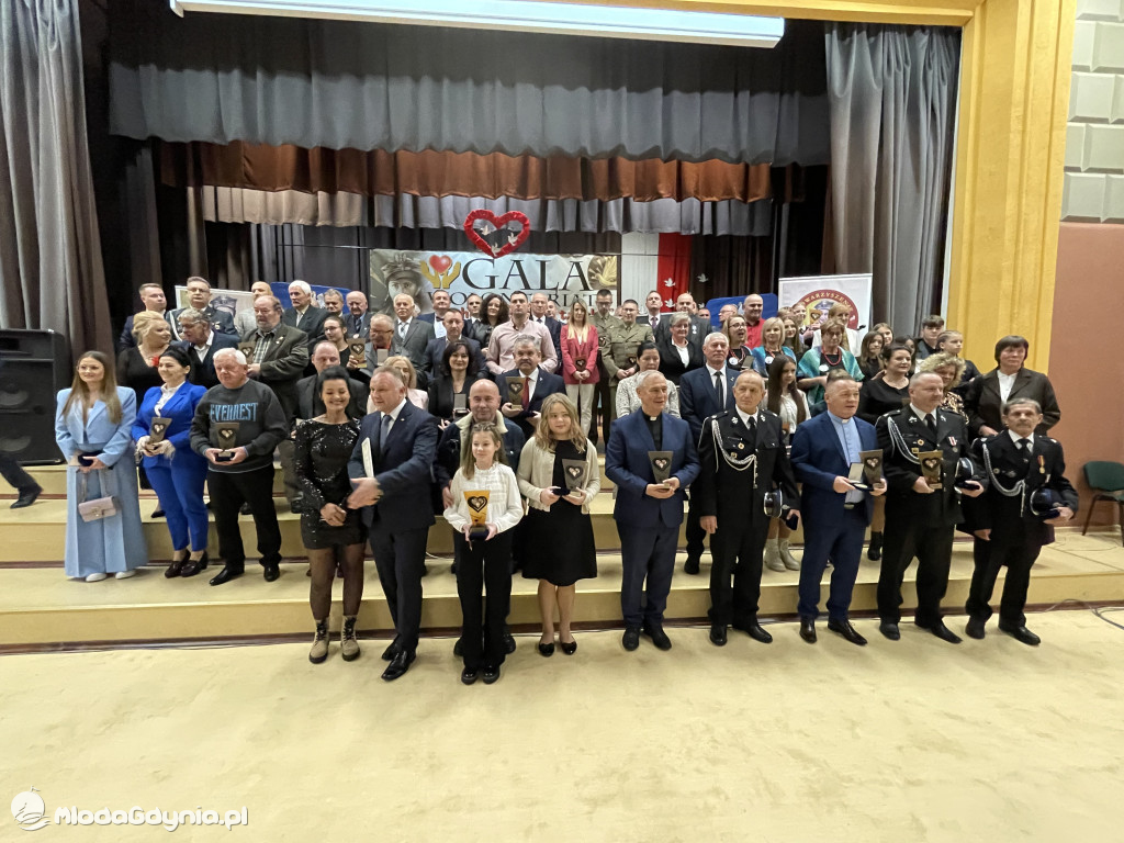 CZARNE - III Gala Wolontariatu 02.12.2023