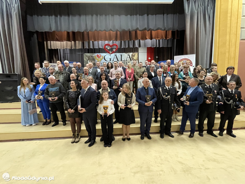 CZARNE - III Gala Wolontariatu 02.12.2023