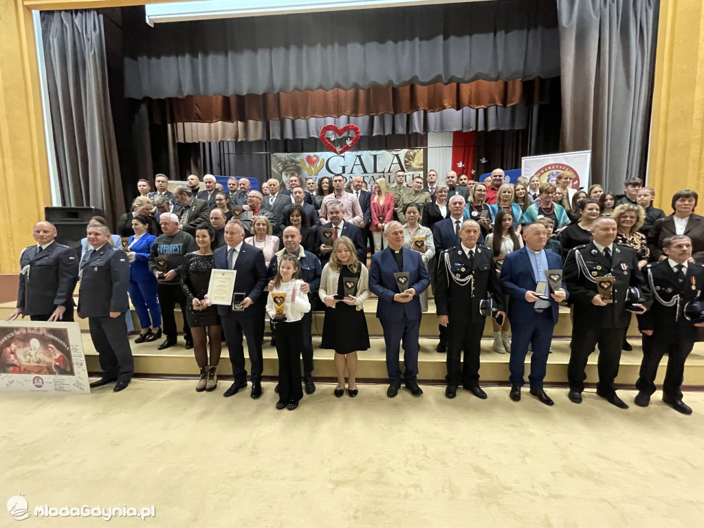 CZARNE - III Gala Wolontariatu 02.12.2023