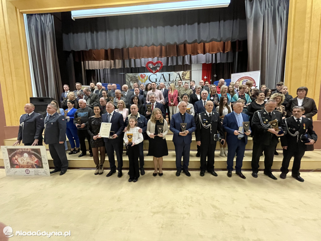 CZARNE - III Gala Wolontariatu 02.12.2023