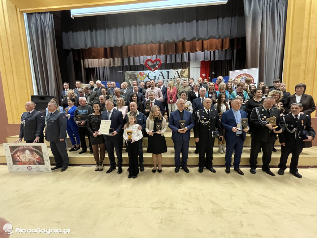 CZARNE - III Gala Wolontariatu 02.12.2023