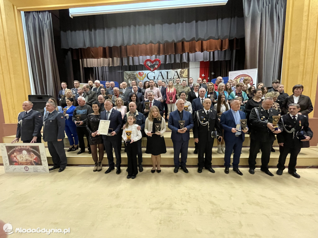 CZARNE - III Gala Wolontariatu 02.12.2023