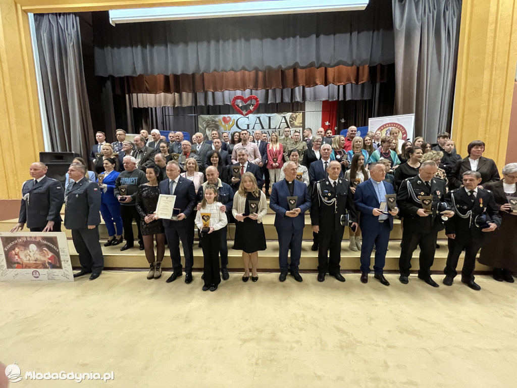 CZARNE - III Gala Wolontariatu 02.12.2023