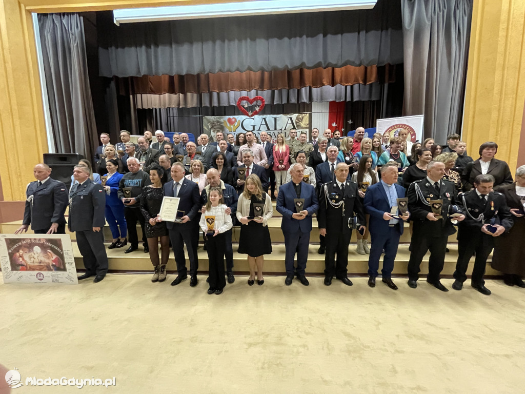 CZARNE - III Gala Wolontariatu 02.12.2023