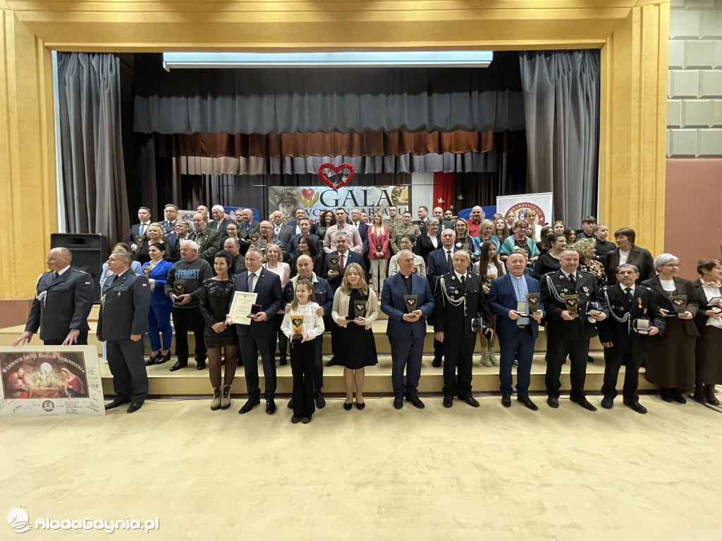 CZARNE - III Gala Wolontariatu 02.12.2023