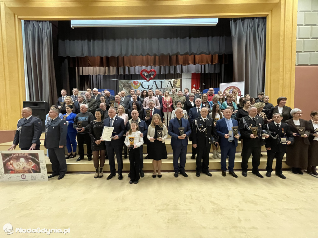 CZARNE - III Gala Wolontariatu 02.12.2023