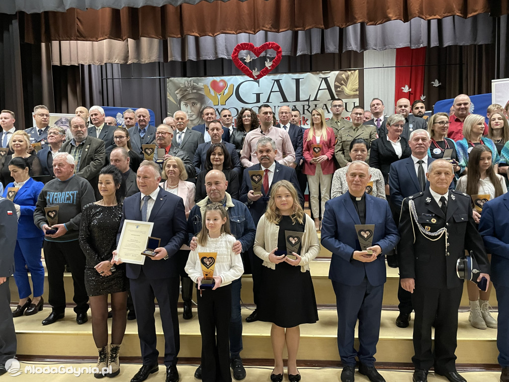 CZARNE - III Gala Wolontariatu 02.12.2023