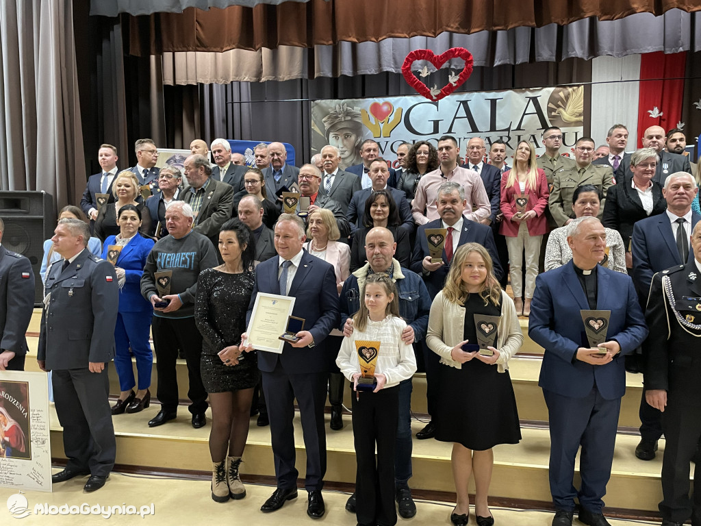 CZARNE - III Gala Wolontariatu 02.12.2023
