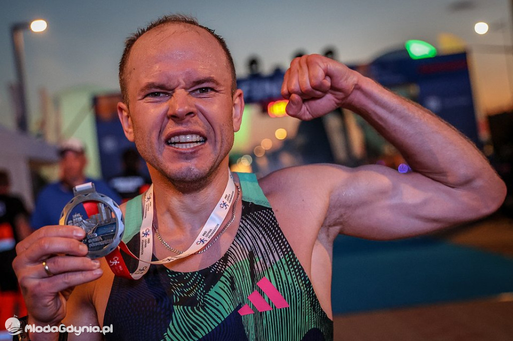 PKO Gdynia Półmaraton 2024