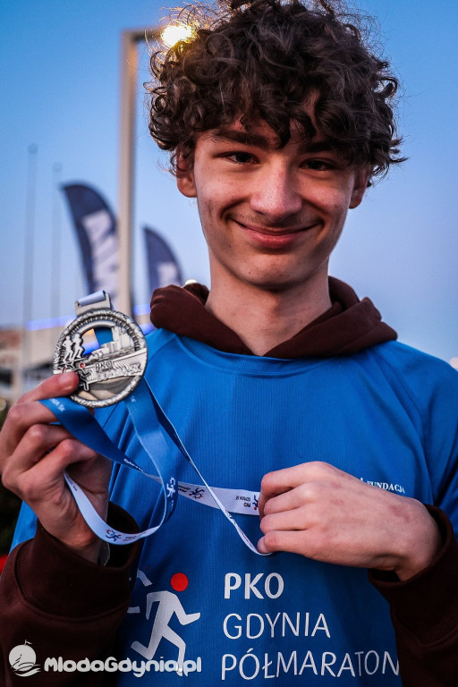 PKO Gdynia Półmaraton 2024