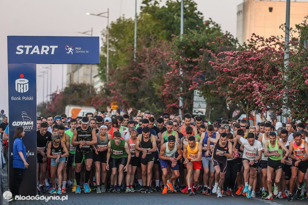 PKO Gdynia Półmaraton 2024