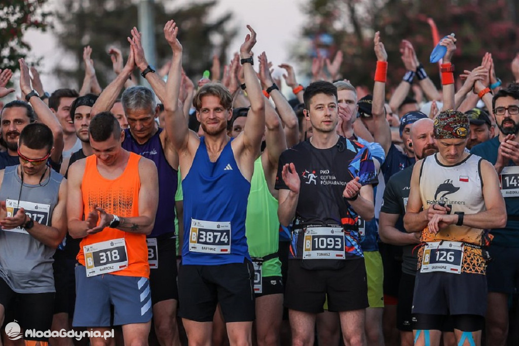 PKO Gdynia Półmaraton 2024