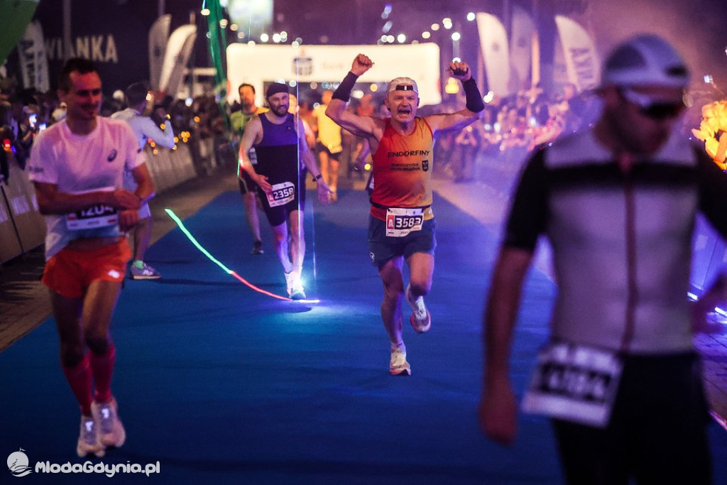 PKO Gdynia Półmaraton 2024