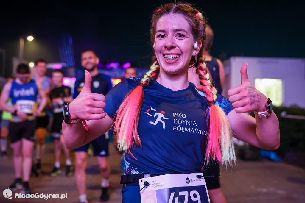 PKO Gdynia Półmaraton 2024